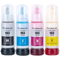 4x ATRAMENT 103 XL PRE EPSON L3160 L3150 L3110 L3210 L3211 L3251 L3256 L3266 4x ATRAMENT 103 XL PRE EPSON L3160 L3150 L3110 L3210 L3211 L3251 L3256 L3266