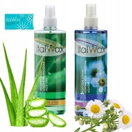 2x Lotion ItalWax Set pred a po depilácii 2x Lotion ItalWax Set pred a po depilácii