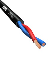 Klotz LY240S reproduktorový kábel 2 x 4 mm² 1 m OFC Klotz LY240S reproduktorový kábel 2 x 4 mm² 1 m OFC