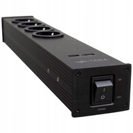 POWER STRIP 4 ZÁSUVKY + USB FILTER KONDICIONÁRA TAGA HARMONY PF-400USB