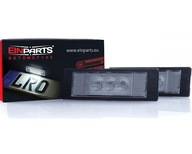EINPARTS LED osvetlenie ŠPZ BMW 6 E63 E64 2002-10 EINPARTS LED osvetlenie ŠPZ BMW 6 E63 E64 2002-10