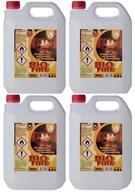 BIOPALIVO BIOETANOL DO KRBOV 20L CERTIFIKÁT, BEZ ZÁPACHU 4x5L BIOPALIVO BIOETANOL DO KRBOV 20L CERTIFIKÁT, BEZ ZÁPACHU 4x5L