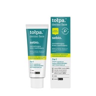 Normalizujúci, hydratačný krém TOŁPA sebio 40 ml Normalizujúci, hydratačný krém TOŁPA sebio 40 ml