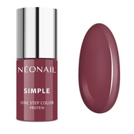 NEONAIL SIMPLE HYBRID LESH 3V1 TEPLÝ 7,2 ML NEONAIL SIMPLE HYBRID LESH 3V1 TEPLÝ 7,2 ML