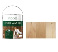 FIDDES Floor Wax Oil 2,5 NATURAL