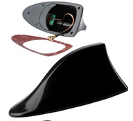 BMW AUDI FORD VW FM/AM ANTENNA SHARK fin BLACK BMW AUDI FORD VW FM/AM ANTENNA SHARK fin BLACK