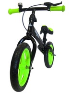 Balančný bicykel R4 R-Sport, EVA kolesá, zvonček Balančný bicykel R4 R-Sport, EVA kolesá, zvonček