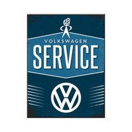 Chladnička MAGNET 6x8 VW Service T1 Golf Retro Chladnička MAGNET 6x8 VW Service T1 Golf Retro