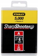 ŠTÍTKA TYP A LD 5 000 KS 8MM1-TRA205-5T STANLEY ŠTÍTKA TYP A LD 5 000 KS 8MM1-TRA205-5T STANLEY