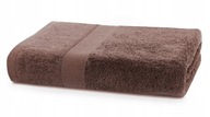 Uterák DecoKing Marina 70x140cm - hnedý Uterák DecoKing Marina 70x140cm - hnedý
