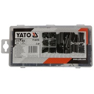Sada 315 ks pružinových kolíkov YATO Sada 315 ks pružinových kolíkov YATO