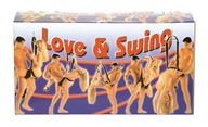 Love&Swing Leder 9002 hojdačka lásky