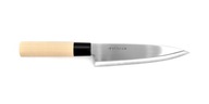 Japonský kuchársky nôž Gyuto 185 Satake Megumi Classic