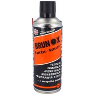 MULTIFUNKČNÝ PRÍPRAVOK NA BICYKEL BRUNOX TURBO SPRAY 400ml MULTIFUNKČNÝ PRÍPRAVOK NA BICYKEL BRUNOX TURBO SPRAY 400ml