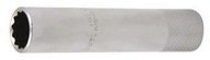 3/8'' 12-bodový kľúč na zapaľovacie sviečky 14 mm L90 mm Jonnesway 3/8'' 12-bodový kľúč na zapaľovacie sviečky 14 mm L90 mm Jonnesway