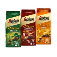 Segafredo Le Origini súprava mletej kávy 3 x 250 g Segafredo Le Origini súprava mletej kávy 3 x 250 g
