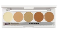 KRYOLAN- Dermacolor - Paleta 5 kamufláží - 1