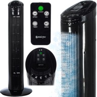 VENTILÁTOR Stĺpec LED ČASOVAČ VENTILÁTORA VENTILÁTOR Stĺpec LED ČASOVAČ VENTILÁTORA