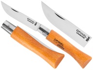 Zatvárací nôž Opinel 5 Carbon Beech Zatvárací nôž Opinel 5 Carbon Beech