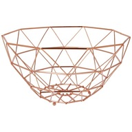 GEOMETRICKÝ KOŠÍK NA OVOCIE A ZELENinu 30CM GEOMETRICKÝ KOŠÍK NA OVOCIE A ZELENinu 30CM