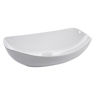 Umývadlo na dosku KR-901 (biele) Umývadlo na dosku KR-901 (biele)