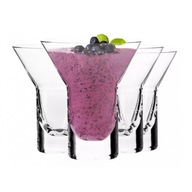 Poháre na pitie SHAKE N°2 „Raňajky Martini“. Poháre na pitie SHAKE N°2 „Raňajky Martini“.