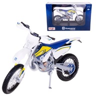 Model motocykla Husqvarna FE 501 v mierke 1:12 Maisto Model motocykla Husqvarna FE 501 v mierke 1:12 Maisto