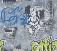 GRAFFITI TAPETY PRE DETI A MLÁDEŽ GRAFFITI TAPETY PRE DETI A MLÁDEŽ