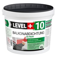 Sliz 2K fólia 4kg hydroizolácia balkóna úroveň+10