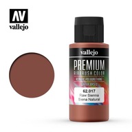 VALLEJO PREMIUM COLOR 62017 RAW SIENNA VALLEJO PREMIUM COLOR 62017 RAW SIENNA
