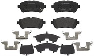 Sada brzdových platničiek BREMBO P 16 013