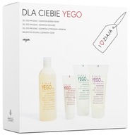 ZIAJA YEGO PÁNSKA DARČEKOVÁ SADA GEL LOTION ZIAJA YEGO PÁNSKA DARČEKOVÁ SADA GEL LOTION