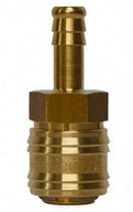 13 mm pneumatická rýchlospojka, na hadicu 13 mm pneumatická rýchlospojka, na hadicu