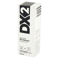 DX2 šampón proti lupinám pre mužov DX2 šampón proti lupinám pre mužov
