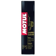 MOTUL CARBU CLEAN P1 čistič karburátorov 0,4L