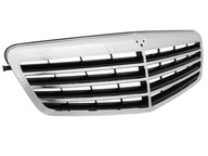 Dummy Grill Tuning Mercedes E triedy v 212 09-13