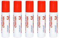 5 x Chemax 3 POHÁRKY TEKUTÉ 125ml 5 x Chemax 3 POHÁRKY TEKUTÉ 125ml