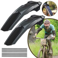 BLATNÍKY NA BICYKEL, 2 KS. MTB KRYT BLATNÍKA Z karbónového vlákna BLATNÍKY NA BICYKEL, 2 KS. MTB KRYT BLATNÍKA Z karbónového vlákna