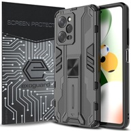 POUZDRO KRYT POUZDRO + SKLO pre REDMI NOTE 12 PRO 5G / POCO X5 PRO 5G