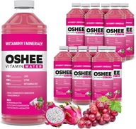 Oshee Vitamín Voda Vitamíny Minerály a hrozno