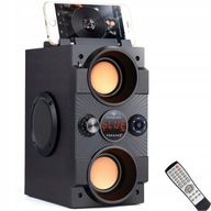 Feegar Bluetooth reproduktor 4000 mAh Rádio USB SD AUX Feegar Bluetooth reproduktor 4000 mAh Rádio USB SD AUX
