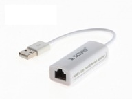 SAVIO Adaptér USB LAN 2.0 - Fast Ethernet (RJ45), SAVIO Adaptér USB LAN 2.0 - Fast Ethernet (RJ45),