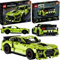 LEGO TECHNIC 42138 FORD MUSTANG SHELBY GT500 LEGO TECHNIC 42138 FORD MUSTANG SHELBY GT500