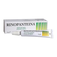 Rinopanteín, nosová masť, 10 g