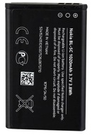 BATÉRIA NOKIA BL-5C 2700c 2730c 6230 C2 3110 E50 BATÉRIA NOKIA BL-5C 2700c 2730c 6230 C2 3110 E50