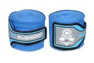 DBX Bushido wraps 4m Boxing Bandages Blue DBX Bushido wraps 4m Boxing Bandages Blue