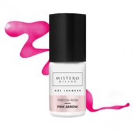 Mistero Milano Cat Eye hybridný lak na nechty Pink arrow Mistero Milano Cat Eye hybridný lak na nechty Pink arrow