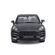 Porsche Macan 1:24 model Bburago 18-21077 Porsche Macan 1:24 model Bburago 18-21077