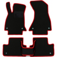 Koberce EVA Custom pre Audi A4 B9 5 2015-2023 Koberce EVA Custom pre Audi A4 B9 5 2015-2023