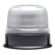 Blikajúca výstražná lampa kohút 24 LED W25B 12V Blikajúca výstražná lampa kohút 24 LED W25B 12V